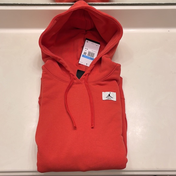 Jordan Woman Flight Hoodie - Picture 4 of 11